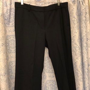 Ann Taylor Devin for trousers in dark navy